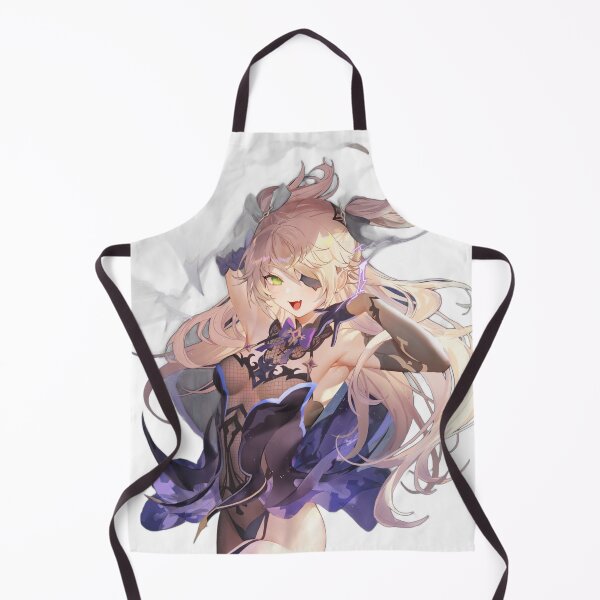 Item preview, Fischl Eyepatch Pose Genshin Impact designed and sold by KomiArts.