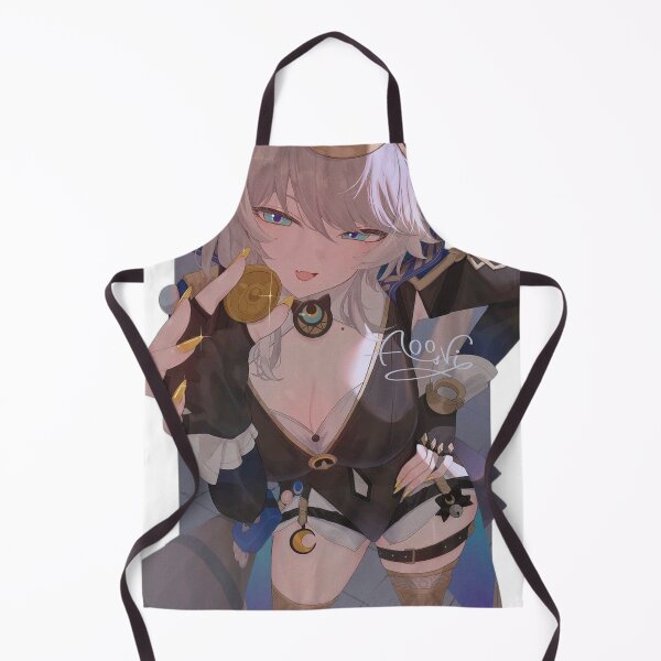 Item preview, Cipher Hooded Outfit Honkai Star Rail designed and sold by KomiArts.