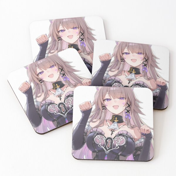 Item preview, Herta Cat Ears Honkai Star Rail designed and sold by KomiArts.