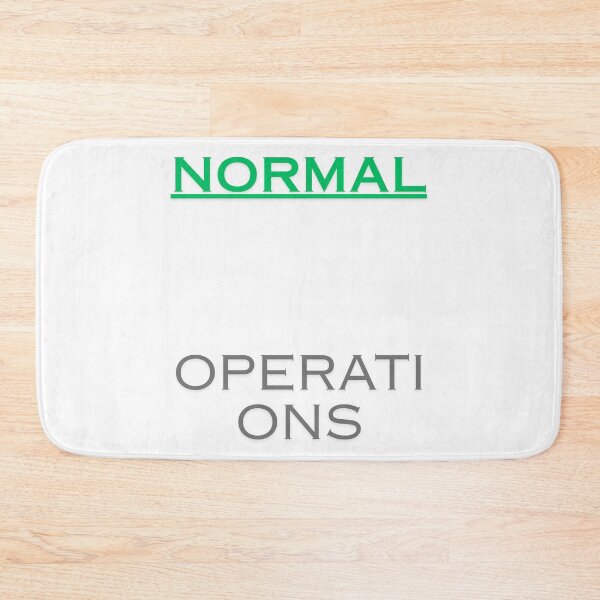 Item preview, Normal operations designed and sold by ArtistTejal.