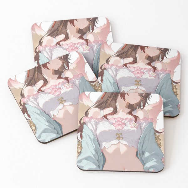 Item preview, Tingyun Fox Like Honkai Star Rail designed and sold by KomiArts.