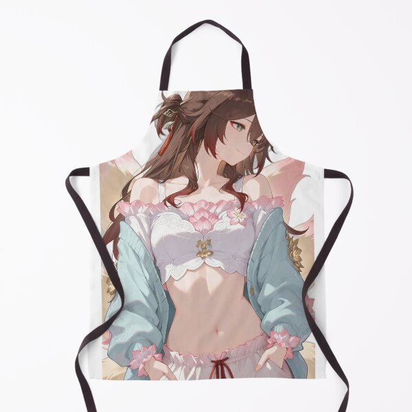 Item preview, Tingyun Fox Like Honkai Star Rail designed and sold by KomiArts.