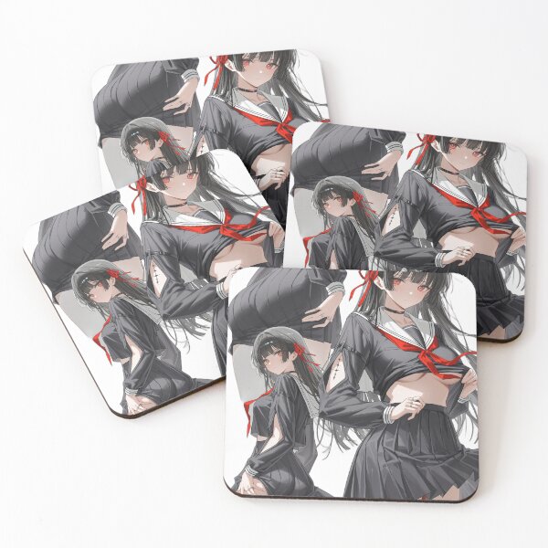 Item preview, Chisa Sailor Uniform Wuthering Waves designed and sold by KomiArts.
