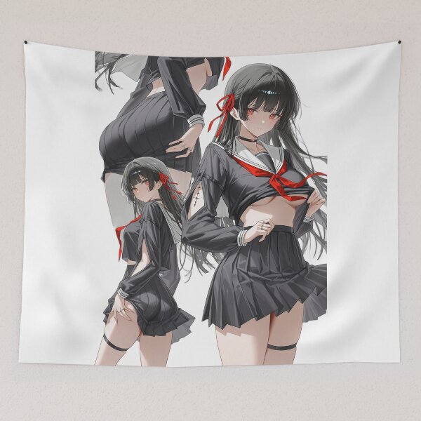 Item preview, Chisa Sailor Uniform Wuthering Waves designed and sold by KomiArts.