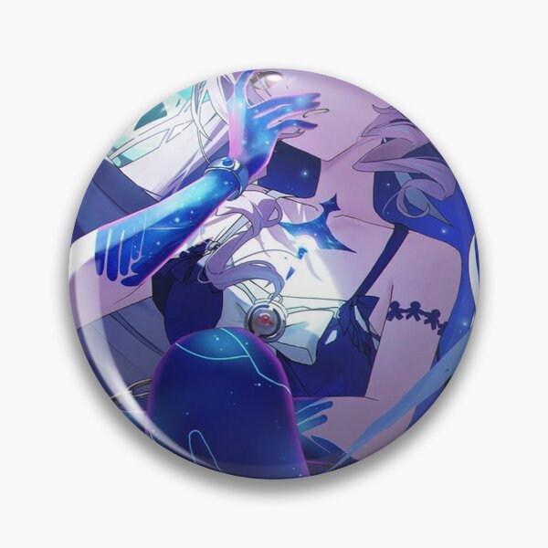 Item preview, Denia Dark Blue Outfit Wuthering Waves designed and sold by KomiArts.