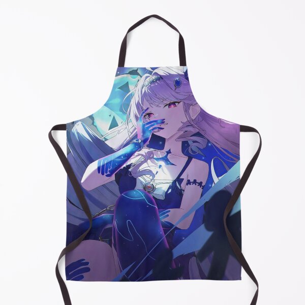 Item preview, Denia Dark Blue Outfit Wuthering Waves designed and sold by KomiArts.