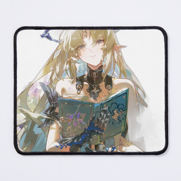 Item preview, Cartethyia Holding Book Sword Wuthering Waves designed and sold by KomiArts.