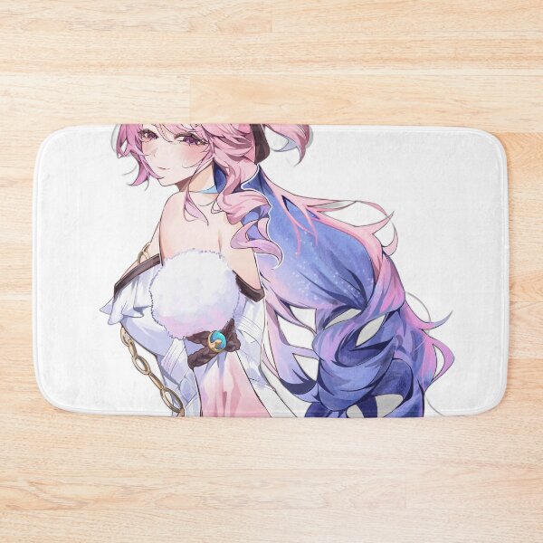 Item preview, Denia Long Wavy Hair Wuthering Waves designed and sold by KomiArts.