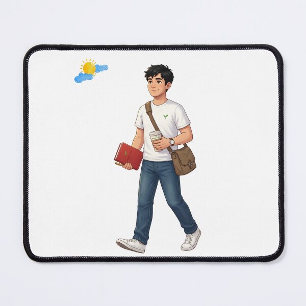 Item preview, One Small Step | The Journey Begins | HappyFreedom Studio designed and sold by Happyfreedom.