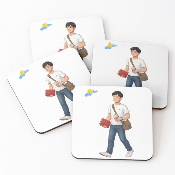 Item preview, One Small Step | The Journey Begins | HappyFreedom Studio designed and sold by Happyfreedom.