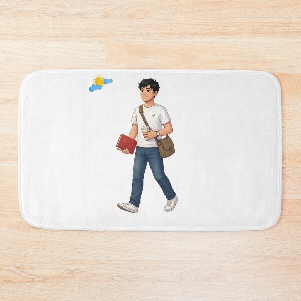 Item preview, One Small Step | The Journey Begins | HappyFreedom Studio designed and sold by Happyfreedom.