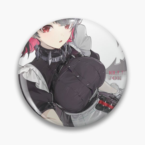 Item preview, Ellen Joe Shark Maid Outfit Zenless Zone Zero designed and sold by KomiArts.