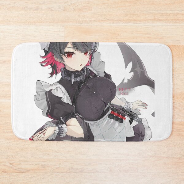 Item preview, Ellen Joe Shark Maid Outfit Zenless Zone Zero designed and sold by KomiArts.
