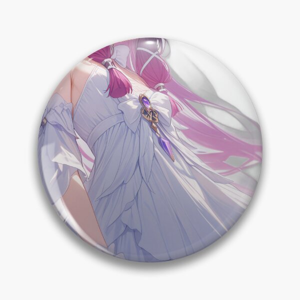 Item preview, Columbina Blindfolded Genshin Impact designed and sold by KomiArts.
