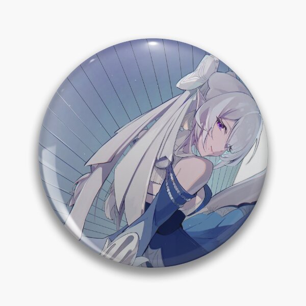 Item preview, Velina Holding Fan Zenless Zone Zero designed and sold by KomiArts.