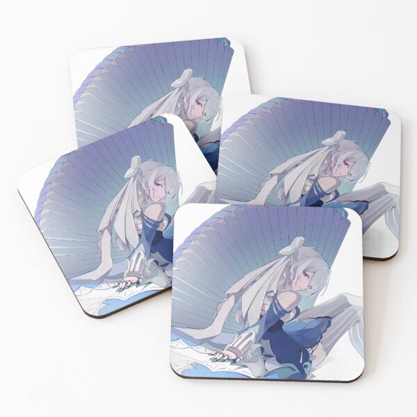 Item preview, Velina Holding Fan Zenless Zone Zero designed and sold by KomiArts.