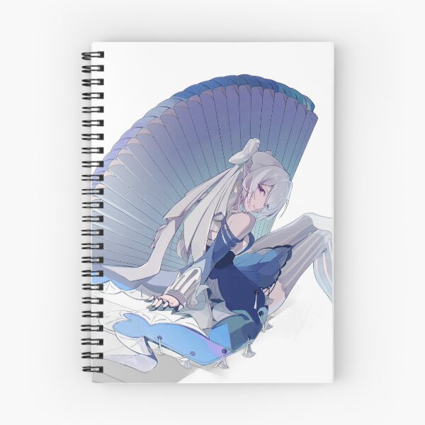 Item preview, Velina Holding Fan Zenless Zone Zero designed and sold by KomiArts.