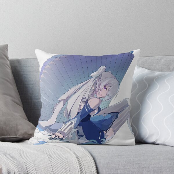 Item preview, Velina Holding Fan Zenless Zone Zero designed and sold by KomiArts.