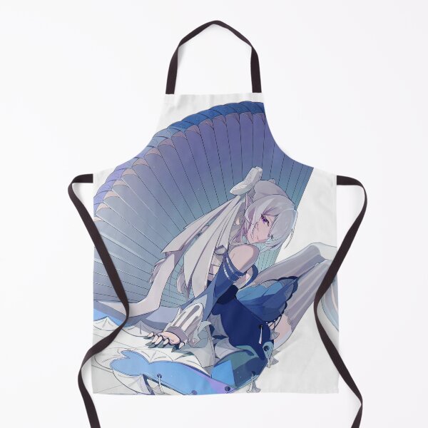 Item preview, Velina Holding Fan Zenless Zone Zero designed and sold by KomiArts.
