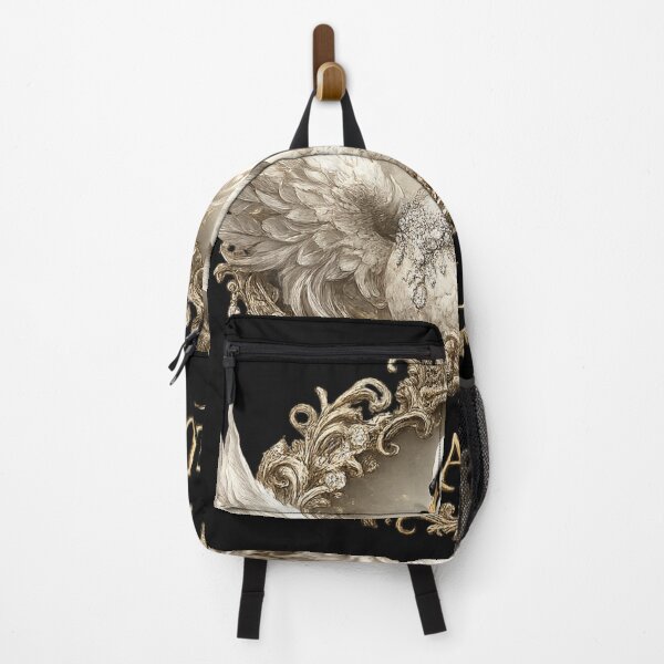 Item preview, UNPARALLELED Swan – Luxury Renaissance Rococo Elegance Art Print designed and sold by Emoji Emblems.