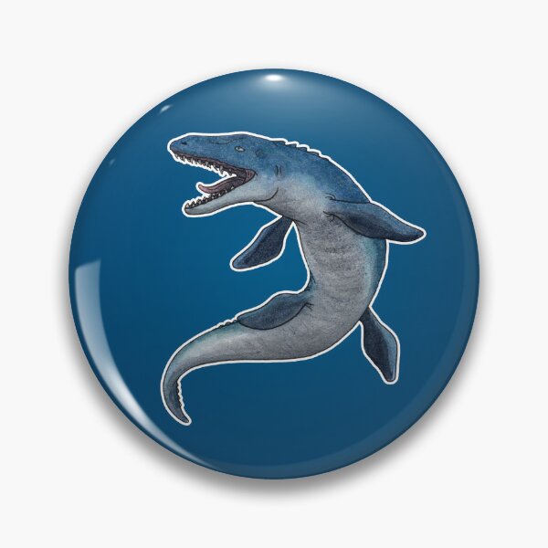 Item preview, Mosasaurus designed and sold by savousepate.