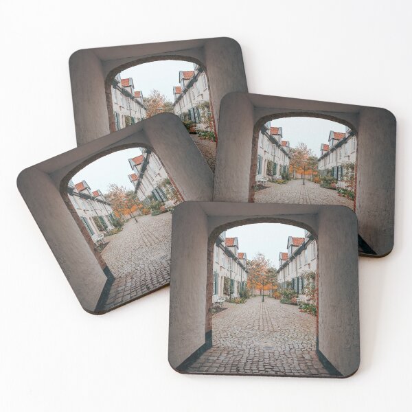 Item preview, secret gardens of Lübeck 02 designed and sold by graziegranata.