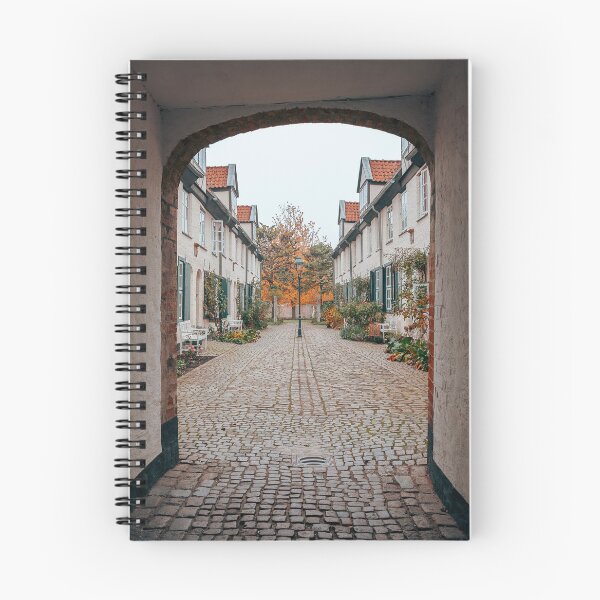 Item preview, secret gardens of Lübeck 02 designed and sold by graziegranata.
