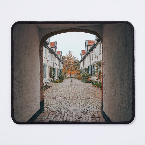 Item preview, secret gardens of Lübeck 02 designed and sold by graziegranata.