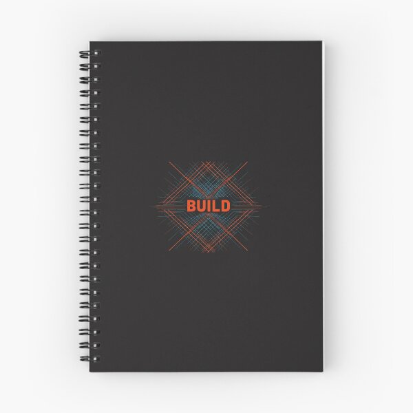 Item preview, building in the shadows – side hustle art designed and sold by RetroWaveArtCo.