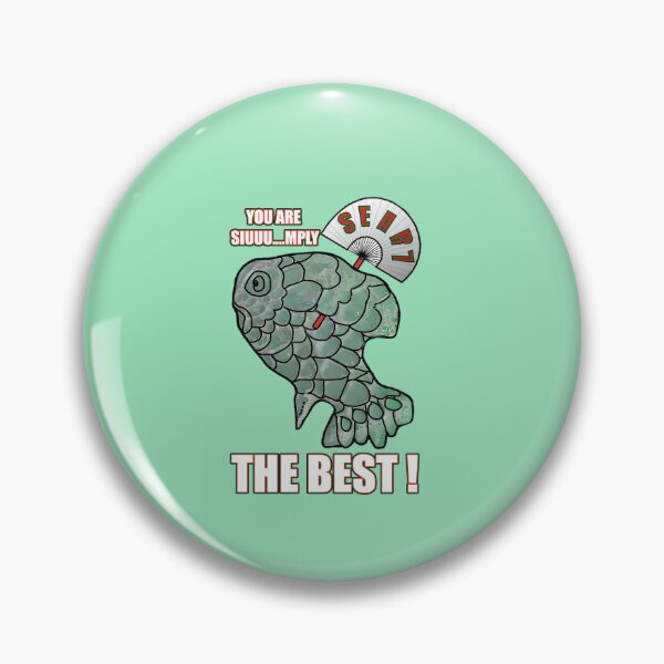 Item preview, You Are Siuuu...mply The Best Sea-R-7 Parody Meme designed and sold by SpiritualBeing.