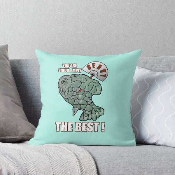 Item preview, You Are Siuuu...mply The Best Sea-R-7 Parody Meme designed and sold by SpiritualBeing.