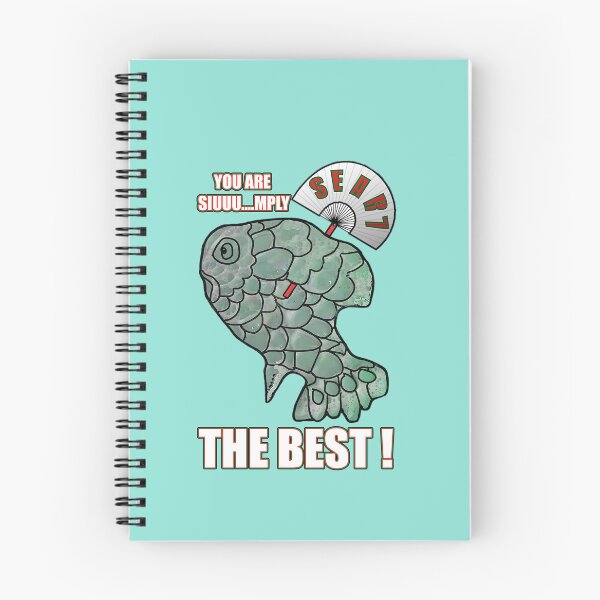 Item preview, You Are Siuuu...mply The Best Sea-R-7 Parody Meme designed and sold by SpiritualBeing.