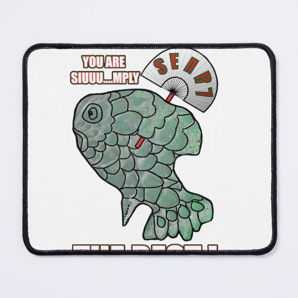 Item preview, You Are Siuuu...mply The Best Sea-R-7 Parody Meme designed and sold by SpiritualBeing.
