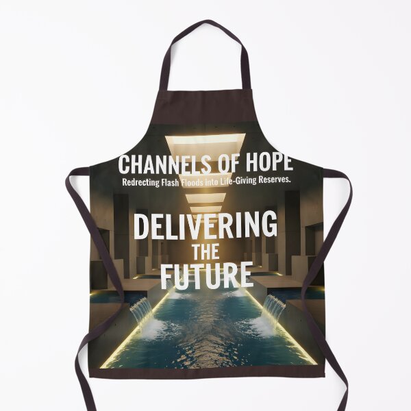 Item preview, Subterranean Flood Diversion Temple: Underground Water Harvesting Infrastructure Ad designed and sold by Creative-RE.