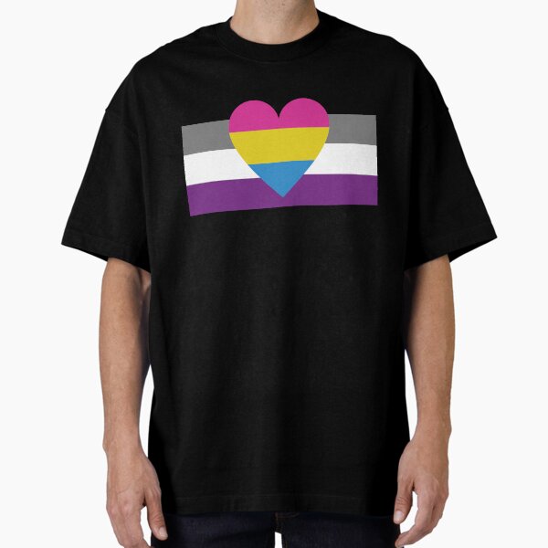 Artikel-Vorschau von Asexuelle Panromantische Flagge, designt und verkauft von dlpalmer.