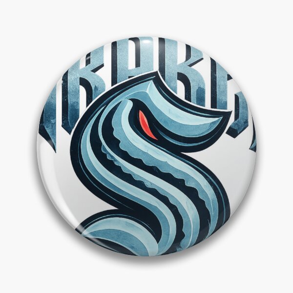 Item preview, Seattle Kraken designed and sold by JC's Cards & More.