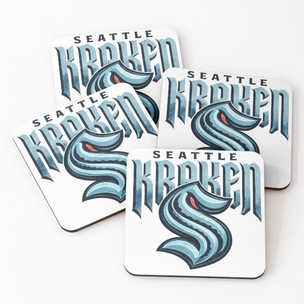 Item preview, Seattle Kraken designed and sold by JC's Cards & More.