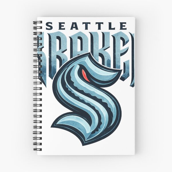 Item preview, Seattle Kraken designed and sold by JC's Cards & More.
