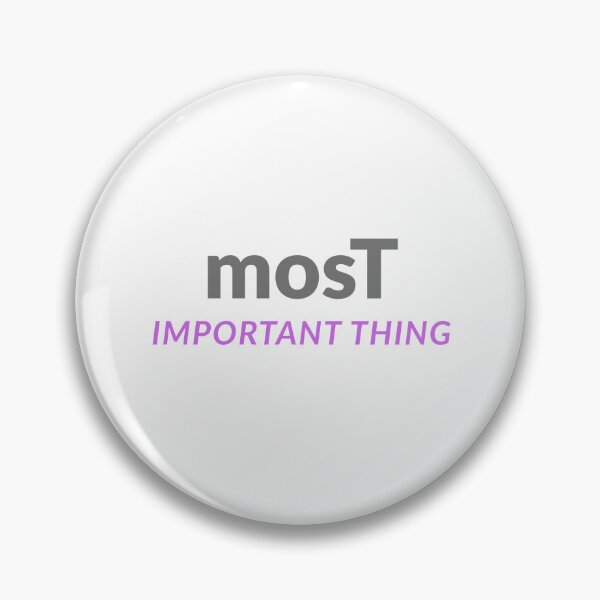 Item preview, Most important thing designed and sold by ArtistTejal.