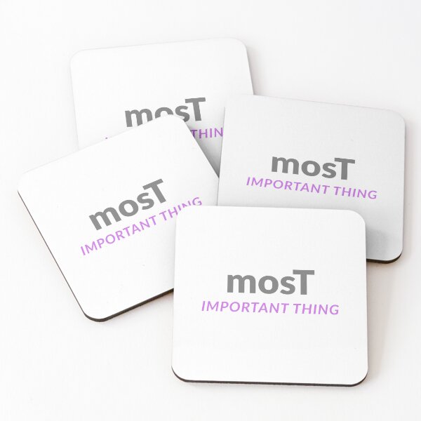 Item preview, Most important thing designed and sold by ArtistTejal.