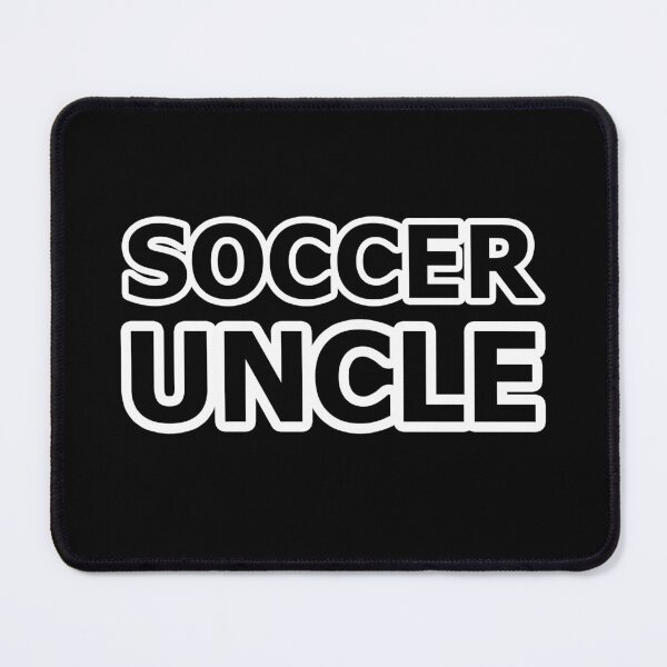 Item preview, Soccer - Name For the Uncle of a Soccer Player designed and sold by Beachy.