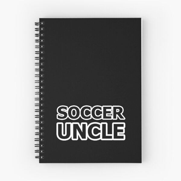 Item preview, Soccer  - Name For the Uncle of a Soccer Player designed and sold by Beachy.