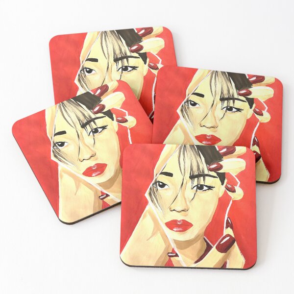 Item preview, Reflection Beauty Portrait designed and sold by Portrait Haven.