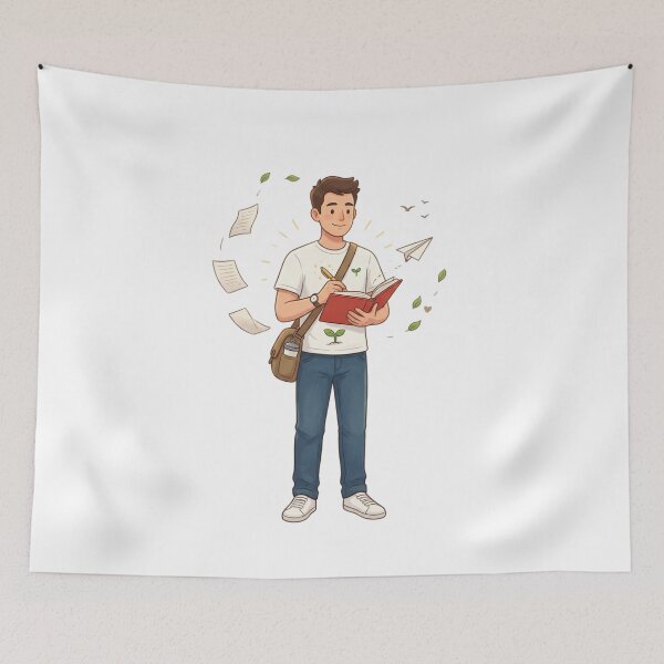 Item preview, Write Your Dream designed and sold by Happyfreedom.
