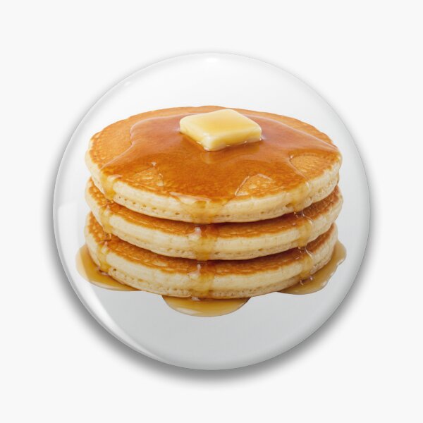 Item preview, Stack of American Pancakes Image designed and sold by PriyankaSonara.