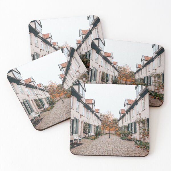 Item preview, secret gardens of Lübeck 04 designed and sold by graziegranata.