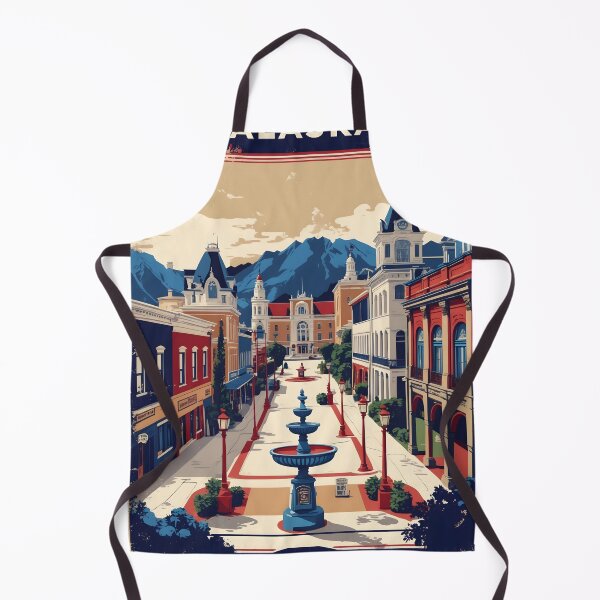 Item preview, Juneau Alaska 1950s USA Vintage Travel Tourism designed and sold by TravelersGems.