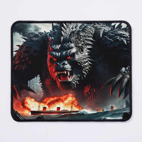 Item preview, Clash of the Titans: Kong vs. Godzilla Epic Battle. designed and sold by Ralek.