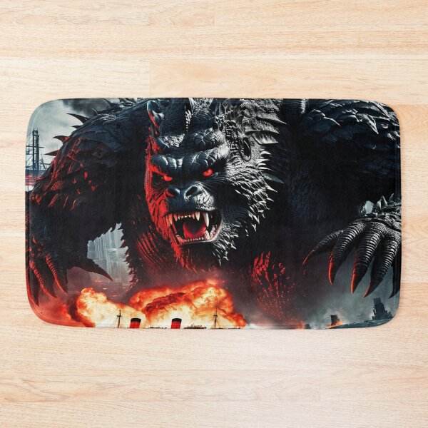 Item preview, Clash of the Titans: Kong vs. Godzilla Epic Battle. designed and sold by Ralek.