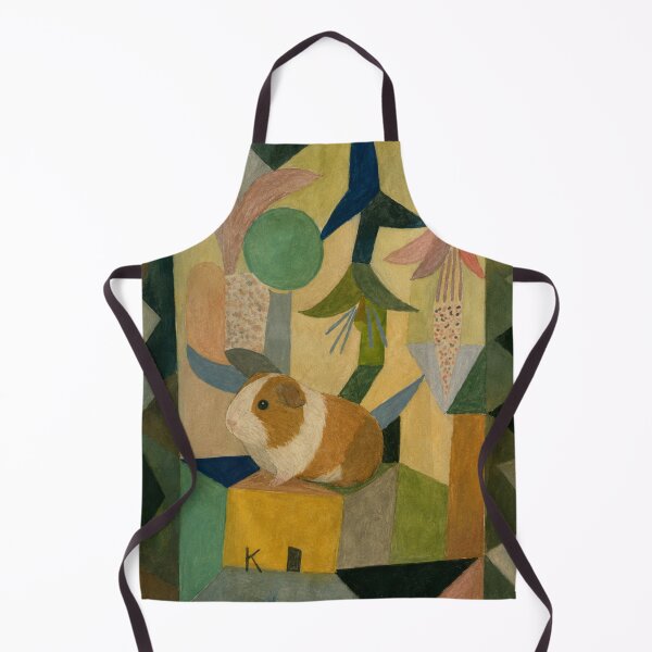 Item preview, Himmelsblüten über dem gelben Haus (After Klee) designed and sold by gandolfwizard.